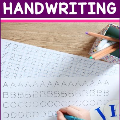 5 Reasons To Teach Handwriting