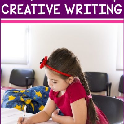 5 Tips For Teaching Creative Writing
