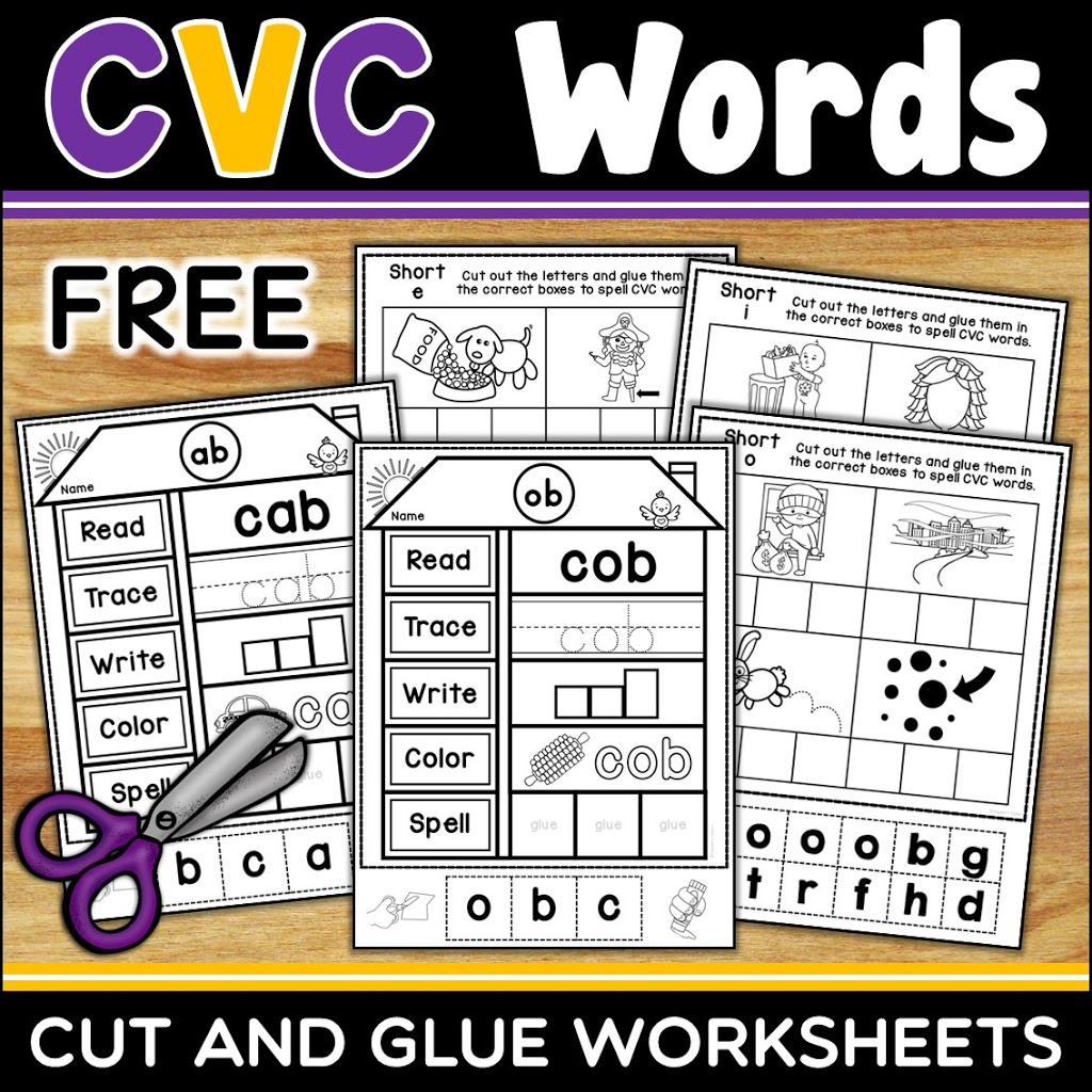 Fun Ways To Teach Cvc Words Teacher S Toolkit Blog