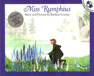 Image of Miss Rumphius Book