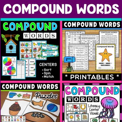 Exploring Compound Words with Elementary Students