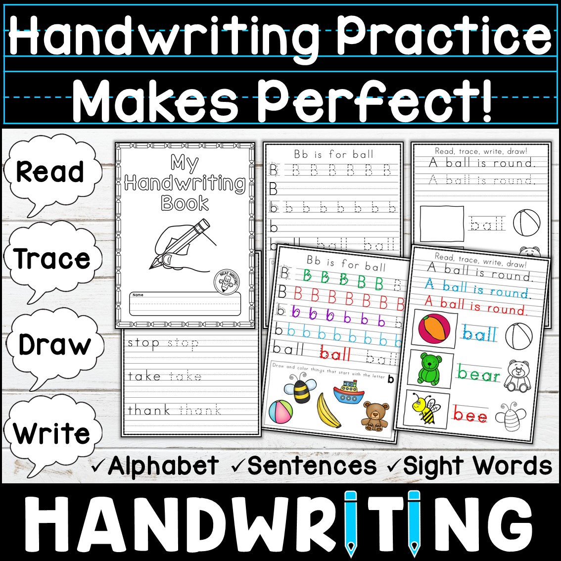 5 Reasons To Teach Handwriting - Teachers Toolkit Blog