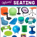 flexible seating options