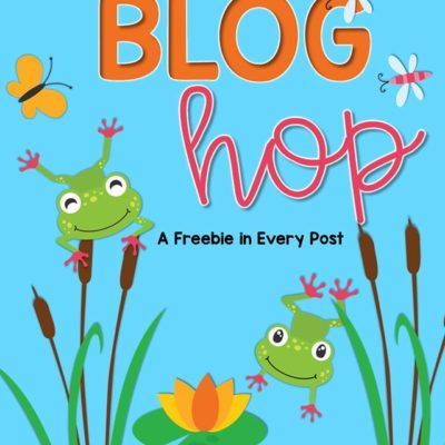 Free Teaching Resources Blog Hop