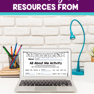 Create Digital Resources From Printable PDFs