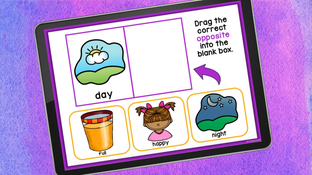 boom cards are digital task cards that students can play on an iPad or computer