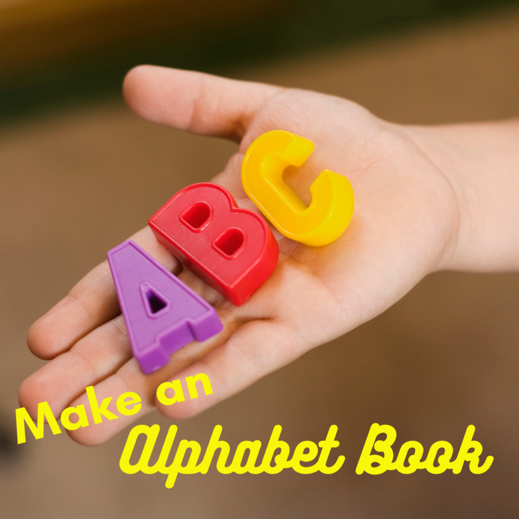 alphabet practice activities for fall make an alphabet book