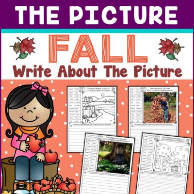 Fun Fall Writing Activities