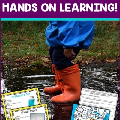 Weather Activities – Fun Science and Math Resources