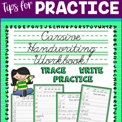 Fun Tips For Handwriting Practice