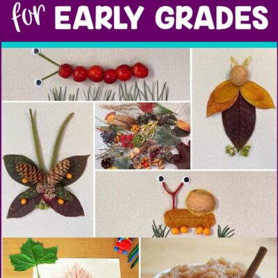 Fun Autumn Activities for Early Grades