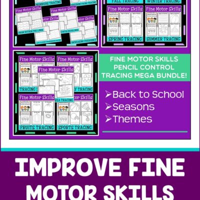 Tips for Improving Fine Motor Control