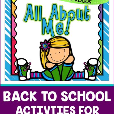 Back to School Activities for Fun and Learning